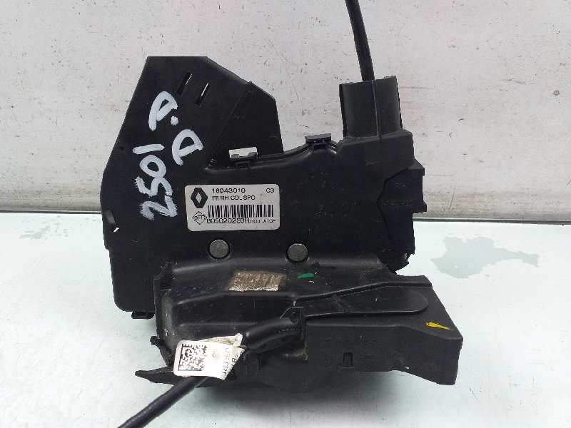 CERRADURA PUERTA DELANTERA DERECHA 805020256R 16943019 
