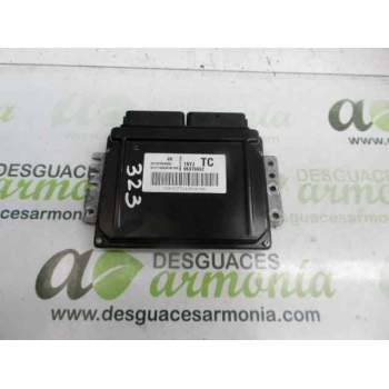 CENTRALITA MOTOR UCE 96376652 S010016040A9 
