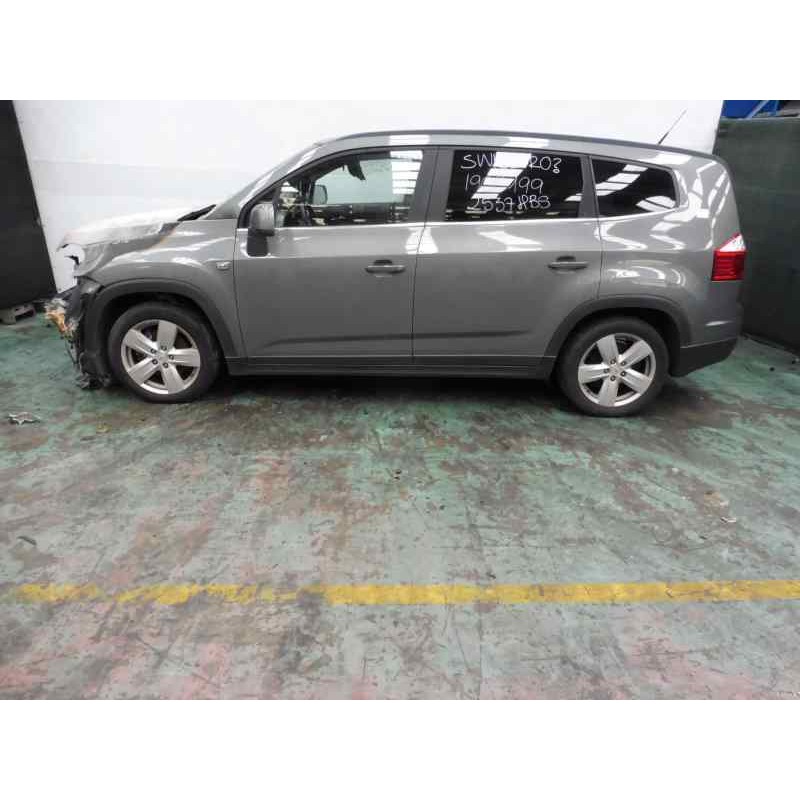 chevrolet orlando del año 2011