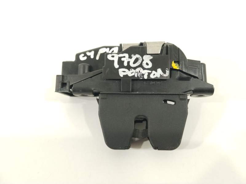CERRADURA MALETERO / PORTON 9671153780 
