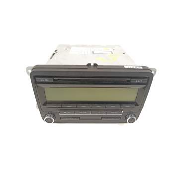 SISTEMA AUDIO / RADIO CD 1K0035186AA 