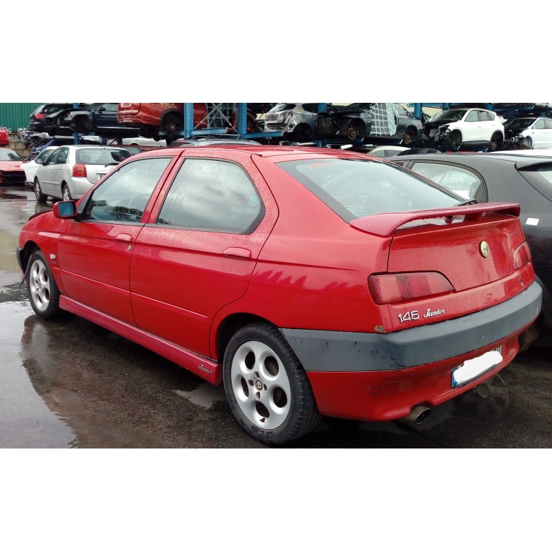 alfa romeo 146 del año 1999