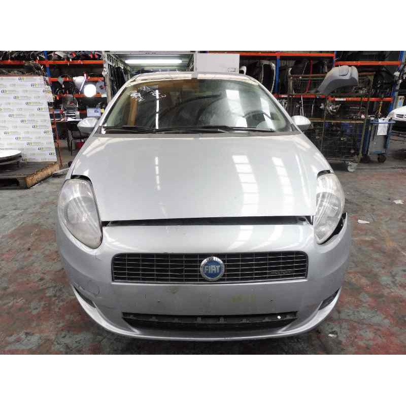 fiat grande punto (199) del año 2007