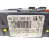 CAJA RELES / FUSIBLES 9663798580 BSI2004P09 