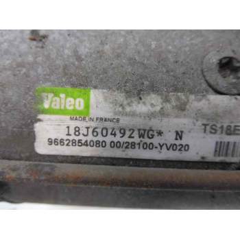 MOTOR ARRANQUE 9662854080 28100YV020 