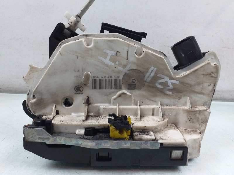 CERRADURA PUERTA TRASERA IZQUIERDA 6J0839015E 
