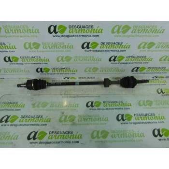 TRANSMISION DELANTERA DERECHA 96348783 