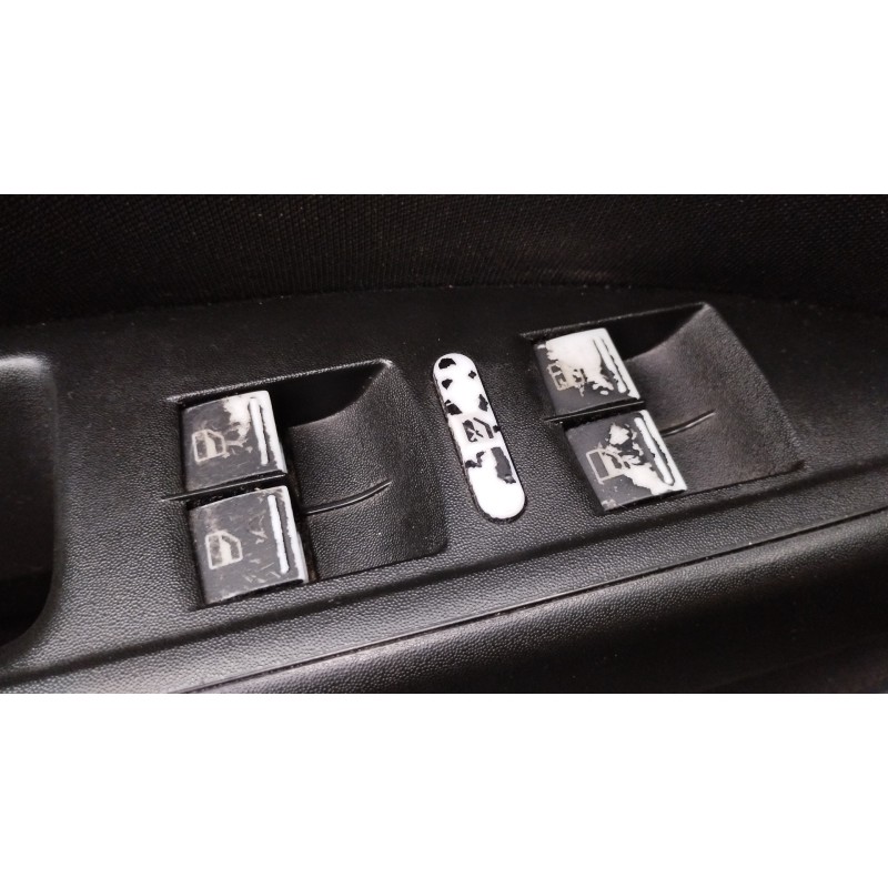 Recambio de mando elevalunas delantero izquierdo para seat altea (5p1) stylance / style referencia OEM IAM   