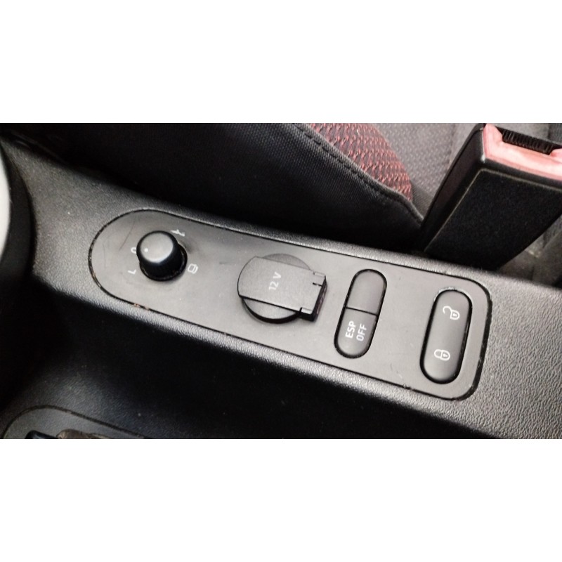 Recambio de mando retrovisor para seat altea (5p1) stylance / style referencia OEM IAM   