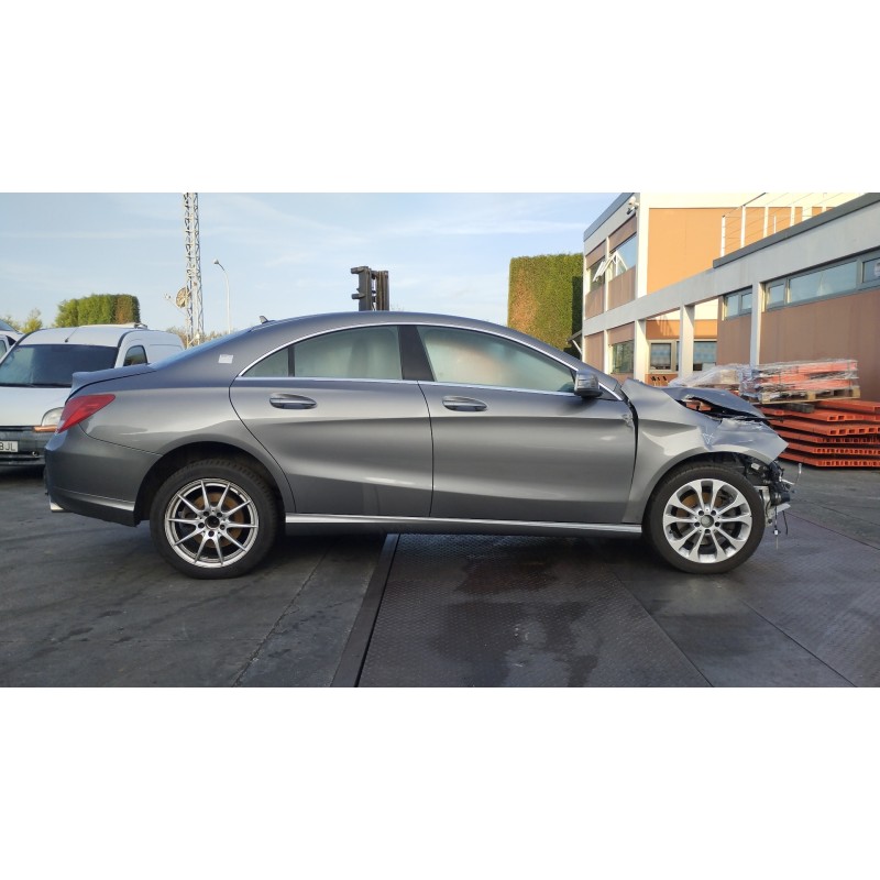 mercedes clase cla (w117) del año 2013