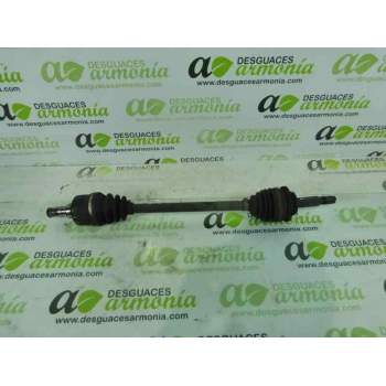TRANSMISION DELANTERA IZQUIERDA 96348782 