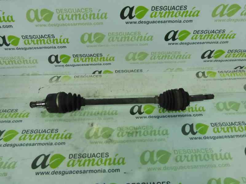 TRANSMISION DELANTERA IZQUIERDA 96348782 