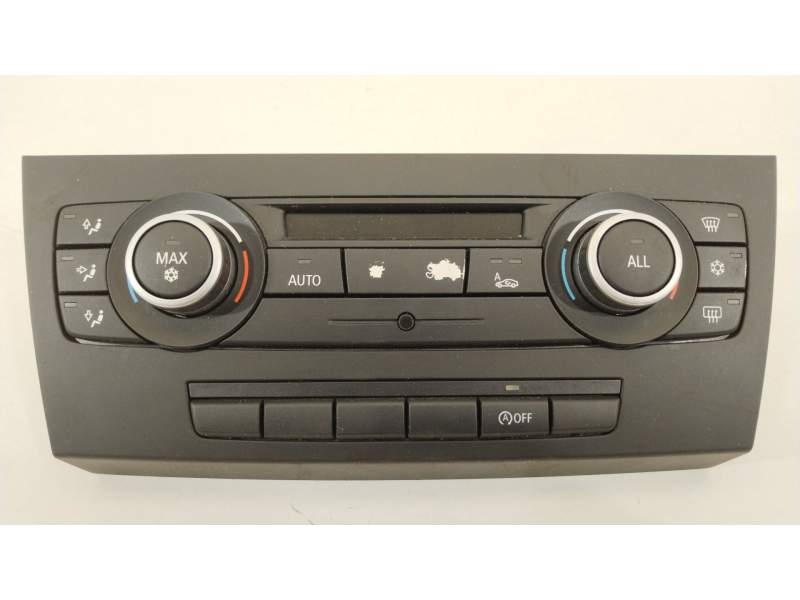 MANDO CLIMATIZADOR 64119221853 