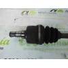 TRANSMISION DELANTERA IZQUIERDA 96348782 
