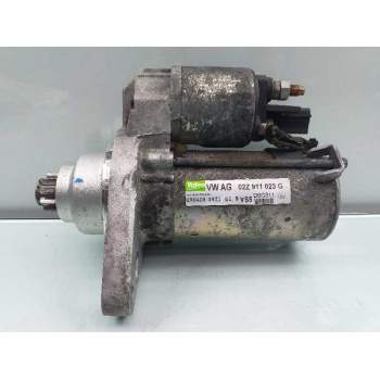 MOTOR ARRANQUE 02Z911023G 
