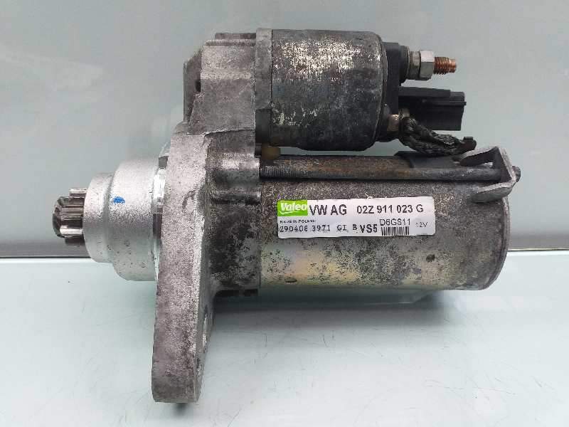 MOTOR ARRANQUE 02Z911023G 