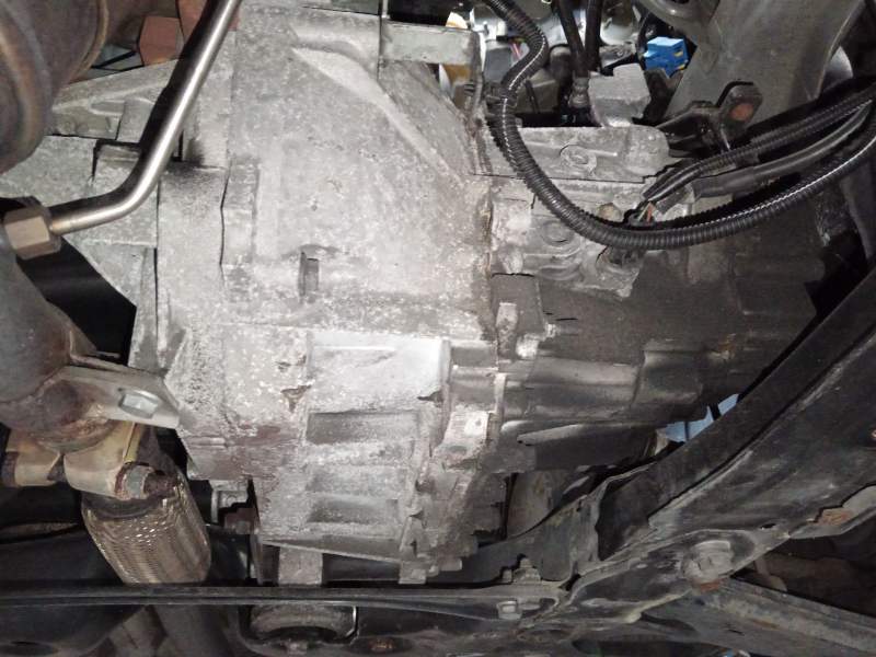 CAJA CAMBIOS 55241803 C510521 