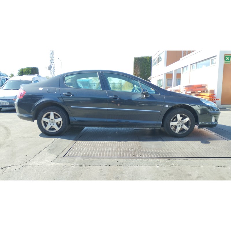 peugeot 407 del año 2005