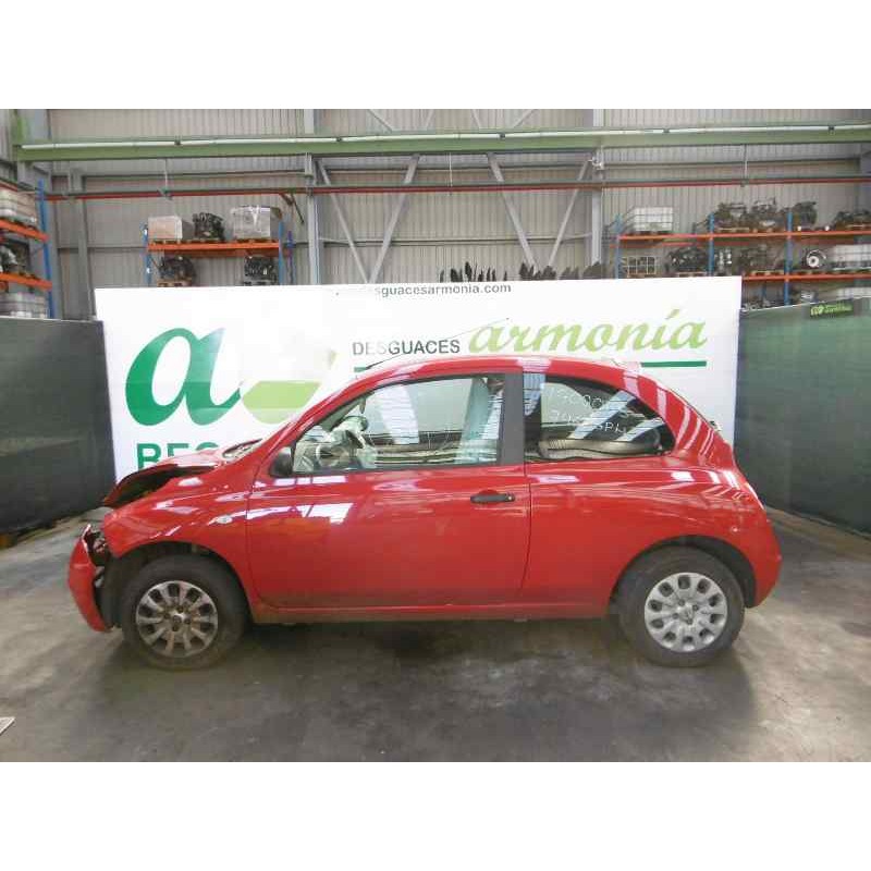 nissan micra (k12e) del año 2009