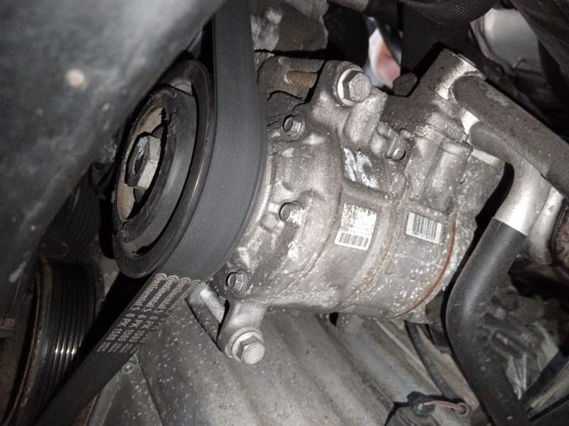 COMPRESOR AIRE ACONDICIONADO 4F0260805AP 