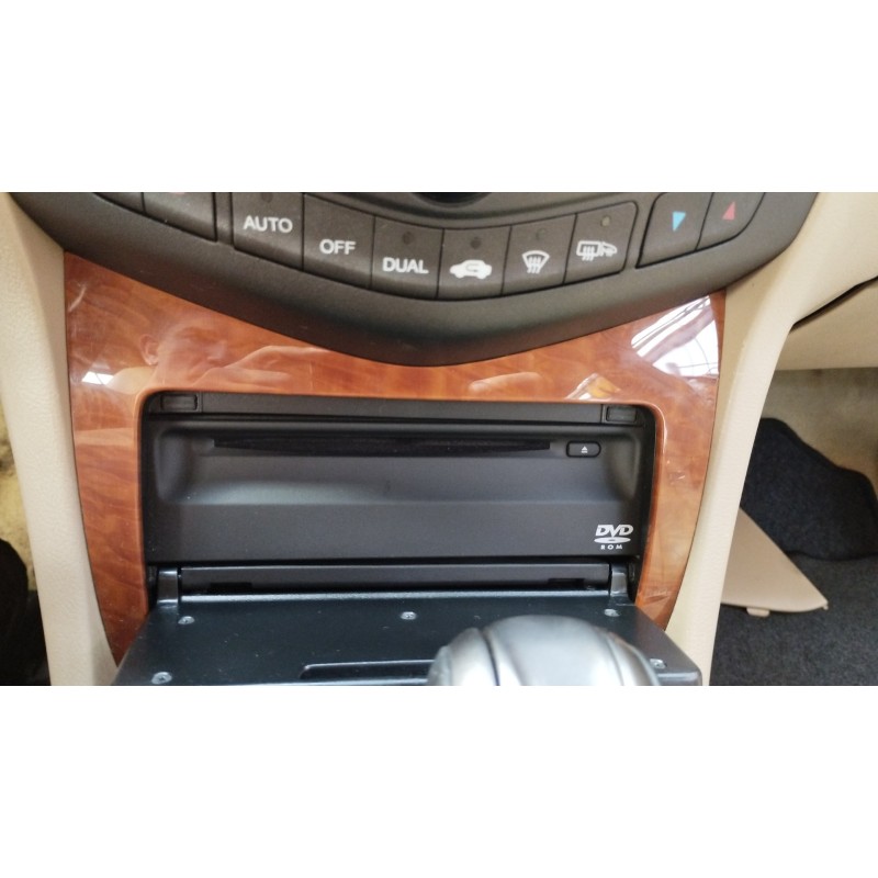 Recambio de sistema audio / radio cd para honda accord tourer (cn/cm) 2.4 executive referencia OEM IAM   