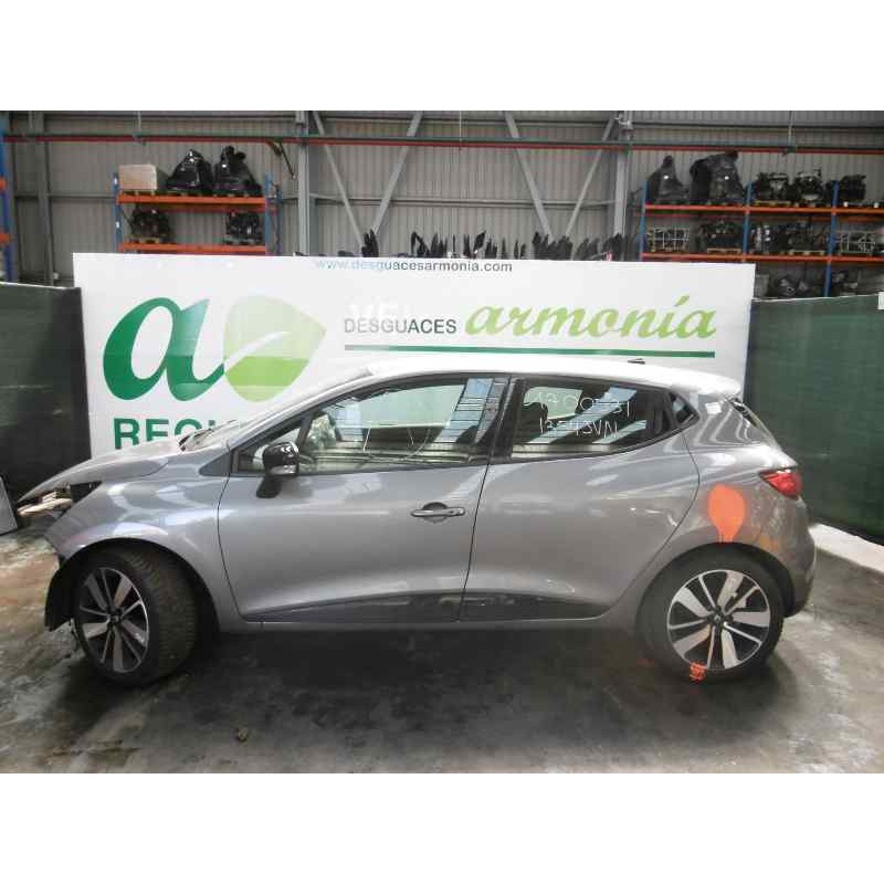 renault clio iv del año 2013