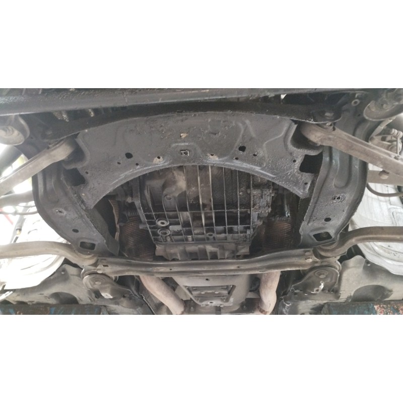 Recambio de puente delantero para audi a6 berlina (4f2) 2.4 referencia OEM IAM   