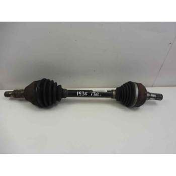 TRANSMISION DELANTERA IZQUIERDA 13250834 10185243