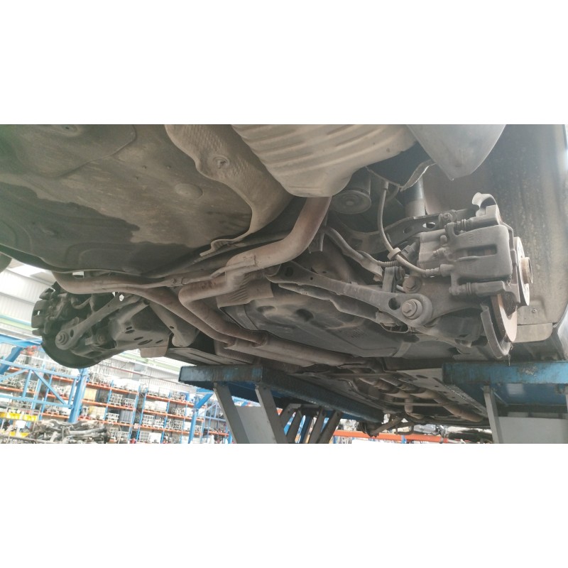 Recambio de puente trasero para audi a6 berlina (4f2) 2.4 referencia OEM IAM   