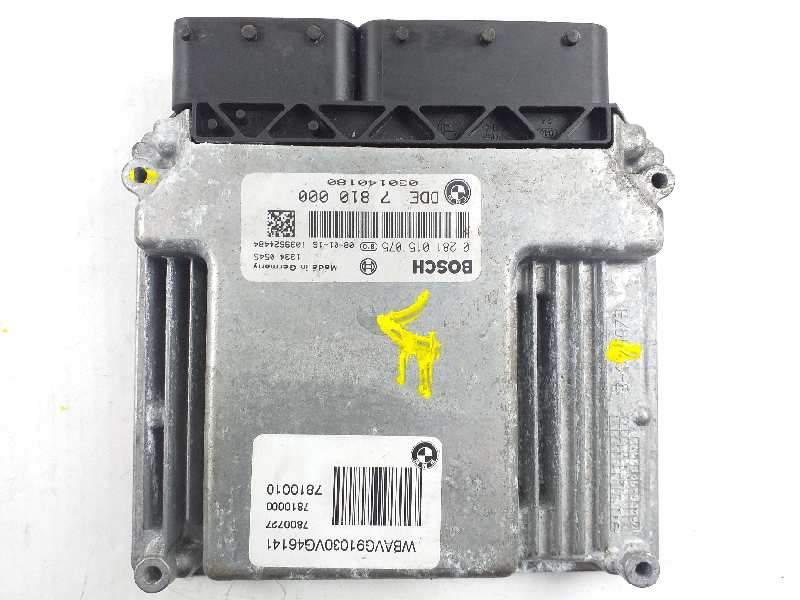 CENTRALITA MOTOR UCE 7810000 0281015075 