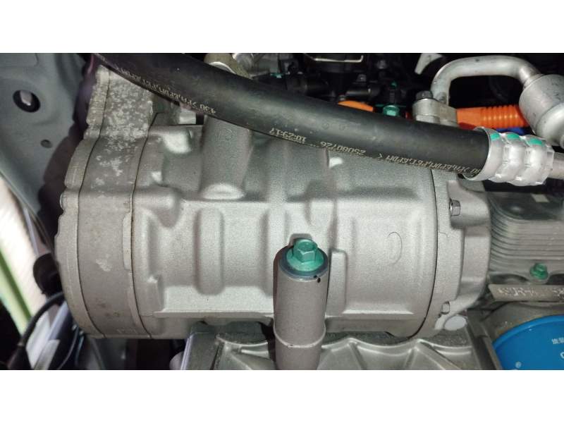 COMPRESOR AIRE ACONDICIONADO 301000093AA 301001882AA 
