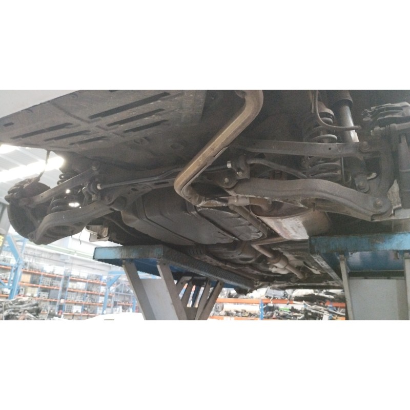 Recambio de puente trasero para hyundai i30 comfort referencia OEM IAM   