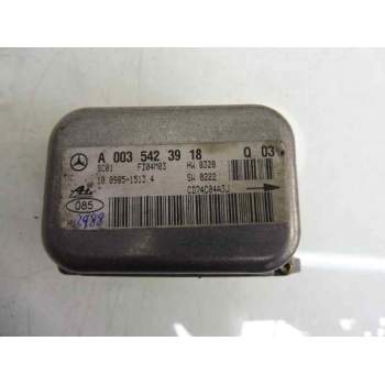 MODULO ELECTRONICO A0035423918 