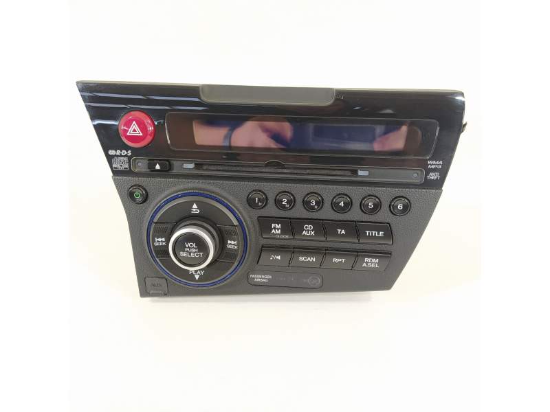 SISTEMA AUDIO / RADIO CD 39100SZTG21 