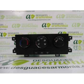 MANDO CALEFACCION / AIRE ACONDICIONADO 0801190017 