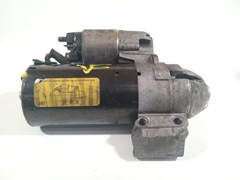 MOTOR ARRANQUE 12418570238 0001139002 