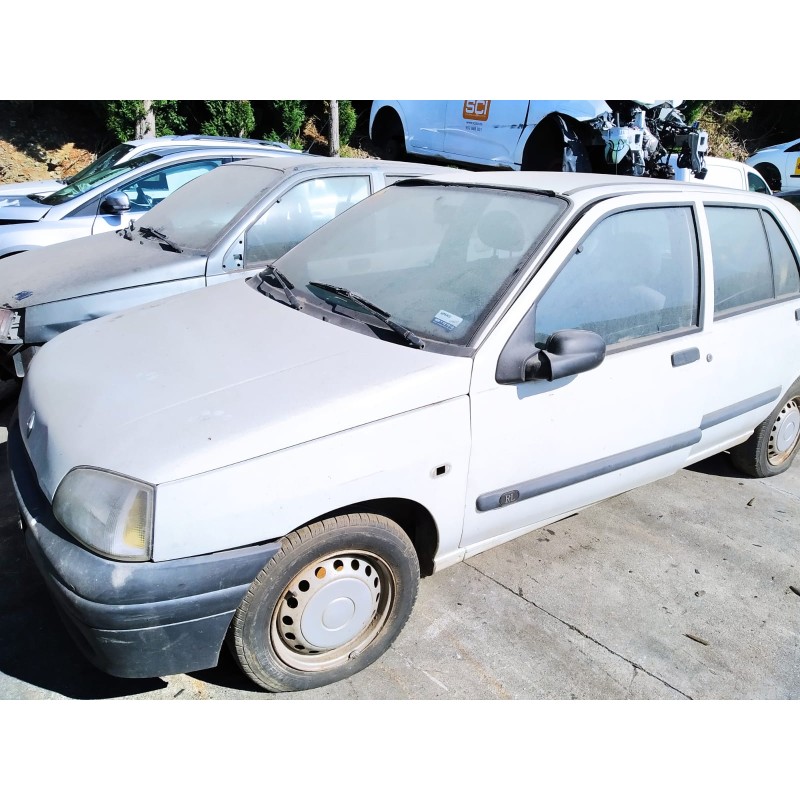 renault clio i fase i+ii (b/c57) del año 1996