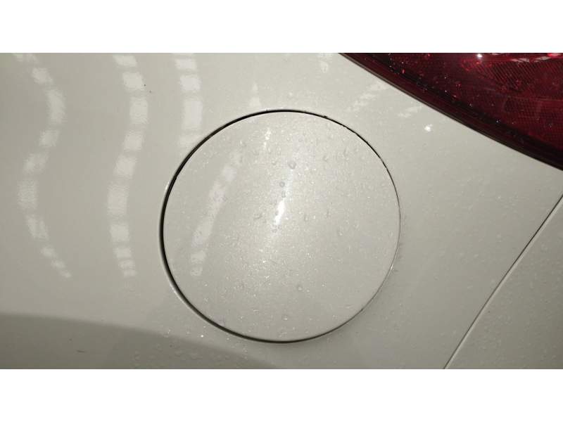 TAPA EXTERIOR COMBUSTIBLE 