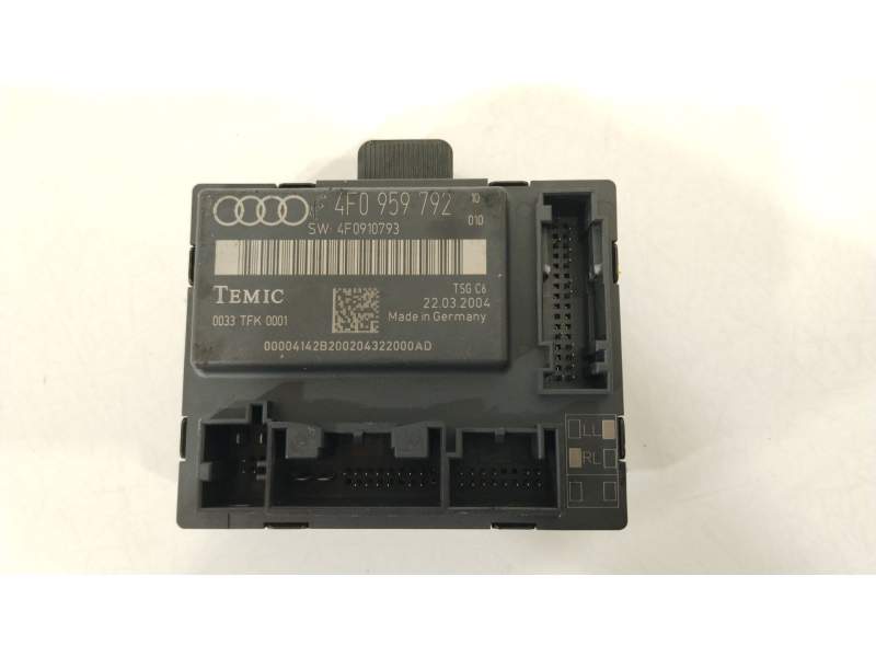 MODULO ELECTRONICO 4F0959792 4F0959793 