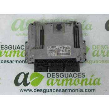 CENTRALITA MOTOR UCE 9805947780 0281019818 9666729680