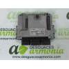 CENTRALITA MOTOR UCE 9805947780 0281019818 9666729680