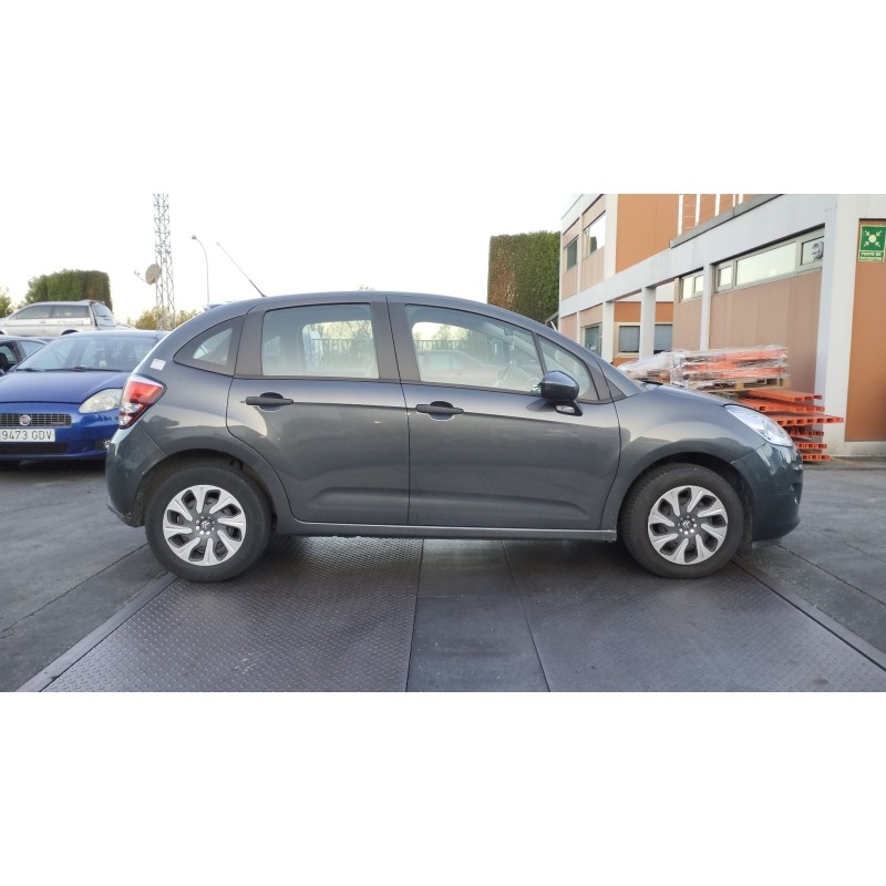 citroen c3 del año 2015