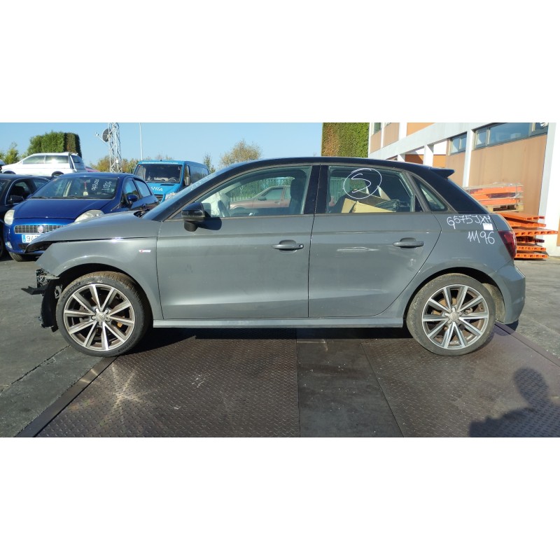 audi a1 (8x) del año 2017