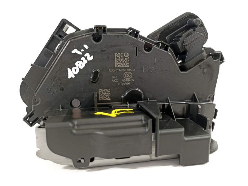 CERRADURA PUERTA TRASERA IZQUIERDA 5TA839015Q 