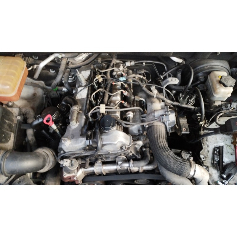 Recambio de despiece motor para ssangyong kyron 200 xdi limited referencia OEM IAM   