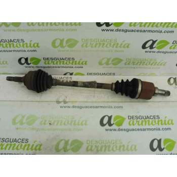 TRANSMISION DELANTERA IZQUIERDA 9803027580 
