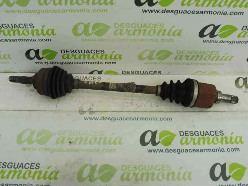 TRANSMISION DELANTERA IZQUIERDA 9803027580 