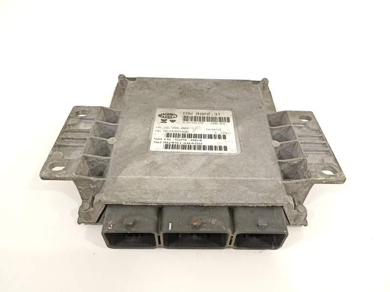 CENTRALITA MOTOR UCE 9649140480 IAW48P2 9644955480