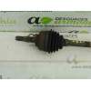 TRANSMISION DELANTERA IZQUIERDA 9803027580 