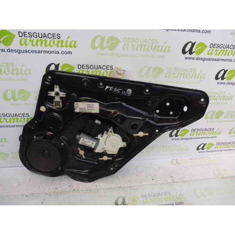 Recambio de elevalunas trasero derecho para seat toledo (1m2) sport referencia OEM IAM 1M0839730F 1J4959812C 